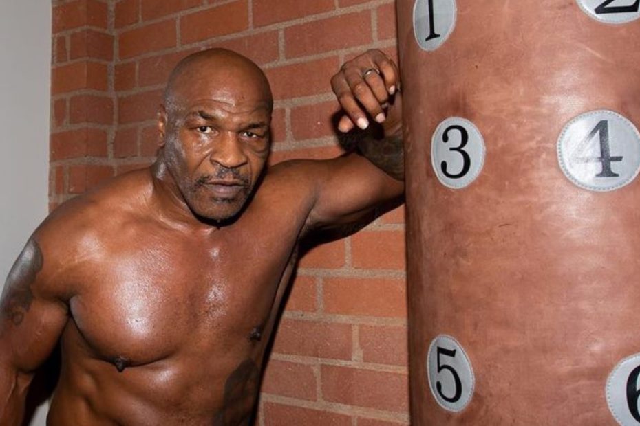 New Two-Part Mike Tyson Documentary Released: 'Mike Tyson: The Knockout'