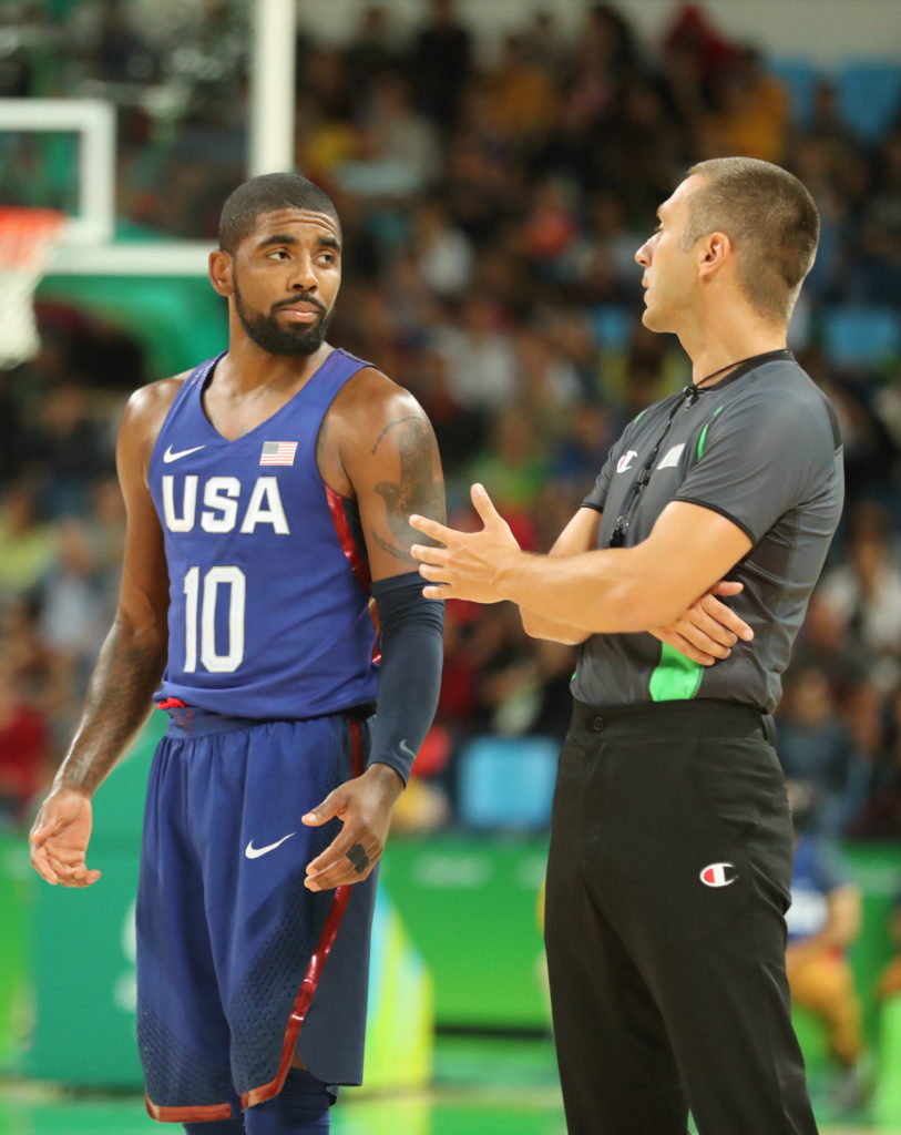 12 Amazing, and Sometimes Thought-Provoking, Kyrie Irving Quotes