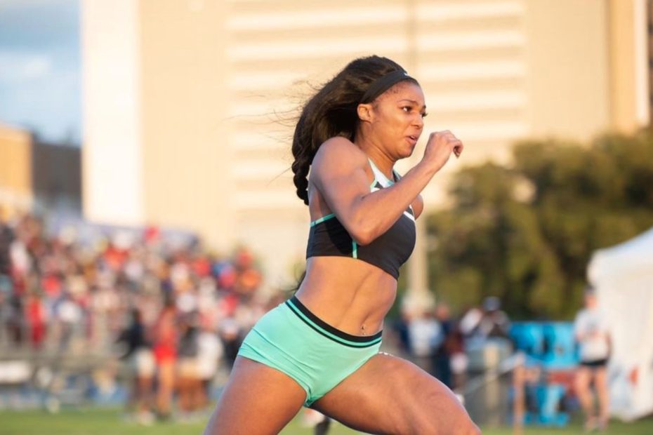 24-Year-Old Harvard Graduate, Gabby Thomas, Qualifies for Olympics With an Impressive Time