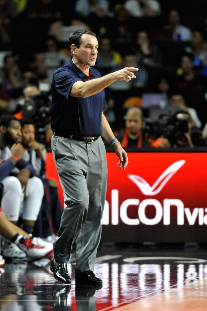 Is Coach K Really Retiring From Duke Basketball Following His 41st Season as Head Coach?