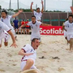 US Men's Beach Soccer Team Qualifies For 2021 FIFA Beach Soccer World Cup