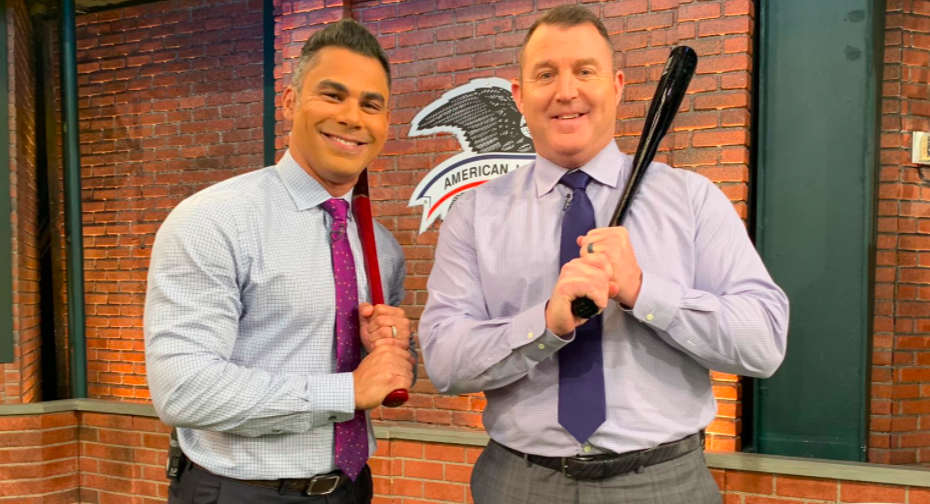 'Sandlot To The Show': Your Kid Could Get Swing, Pitch Analyzed By Carlos Pena, Sean Casey, Bill Ripken, And Pedro Martinez