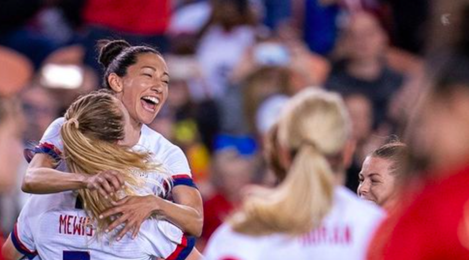Official Trailer For USWNT Equal Pay Documentary Released