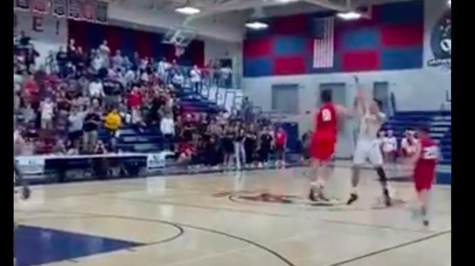 'I Knew God Always Had A Plan. I Dreamed Of This Moment My Whole Life.': High School Basketball Student-Athlete, Cancer Survivor Sinks Epic Game-Winning Shot!