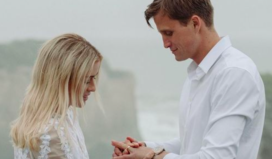 Abby Dahlkemper And Aaron Schoenfeld: Making Long-Distance Marriage Work!