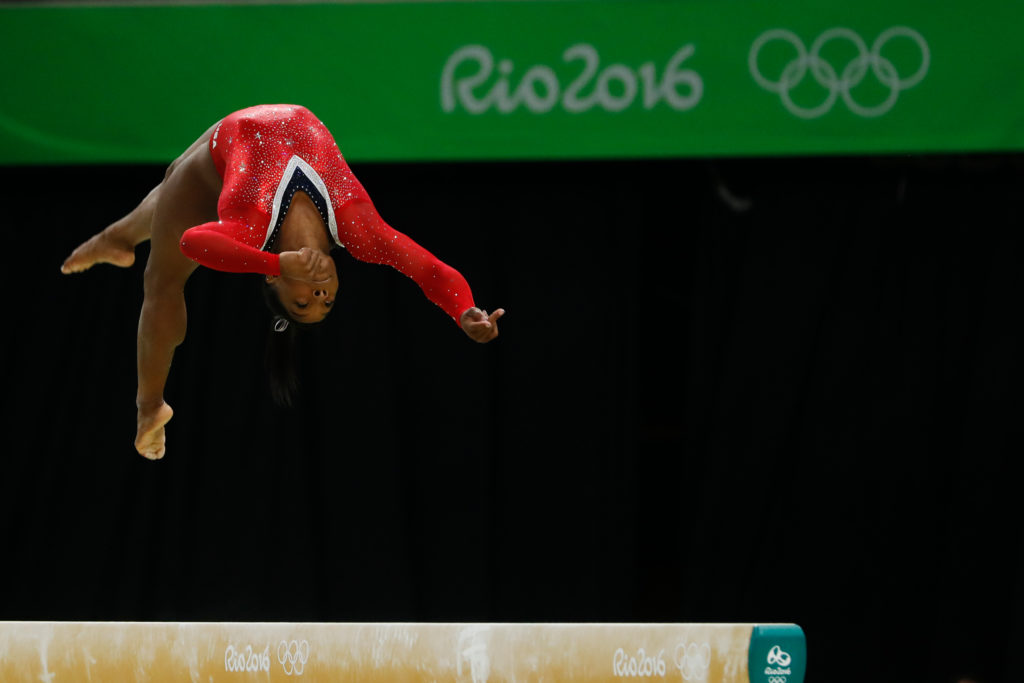 25 Photos of Simone Biles Doing Her Thing for the USA