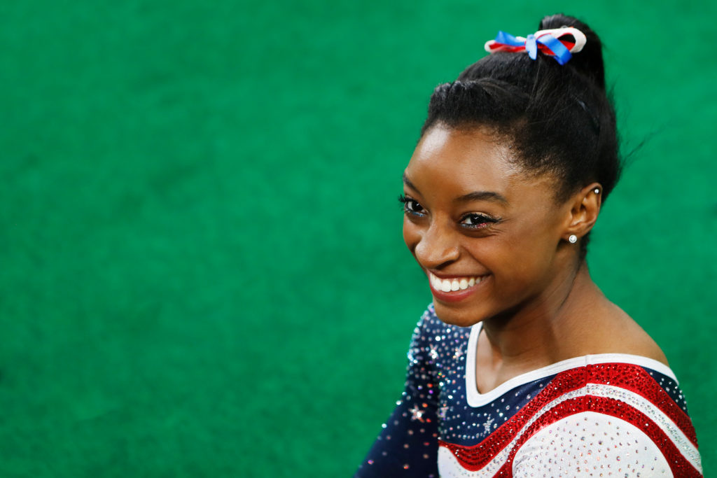 30 photos of simone biles doing her thing for the usa