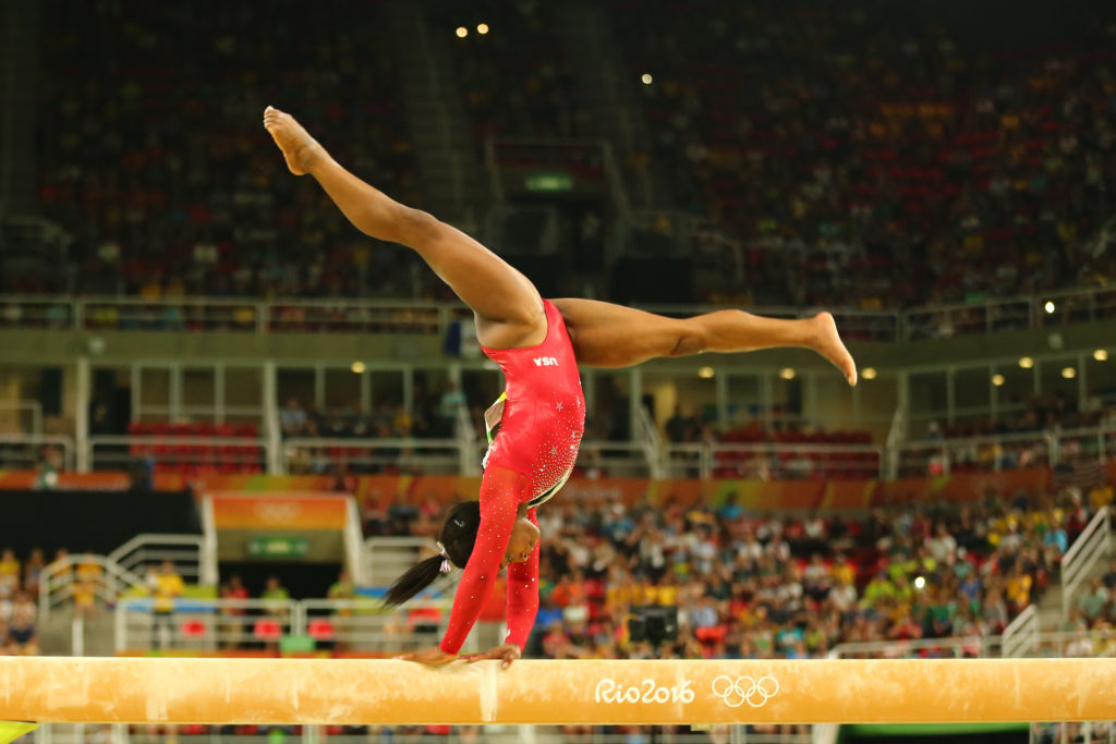 25 Photos of Simone Biles Doing Her Thing for the USA