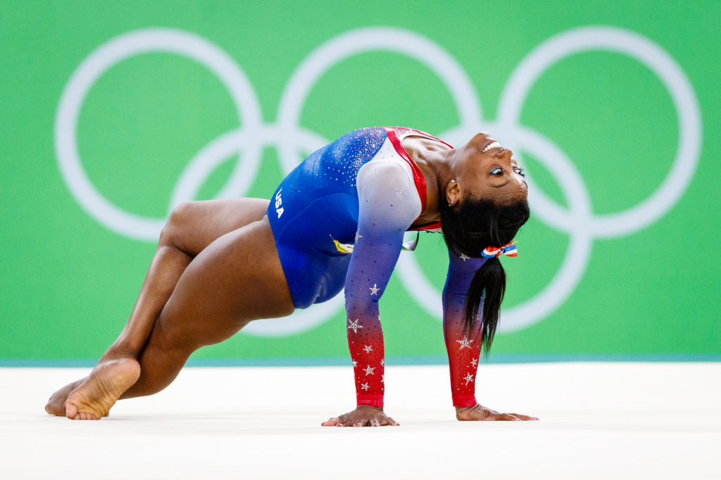 30 Photos of Simone Biles Doing Her Thing for the USA