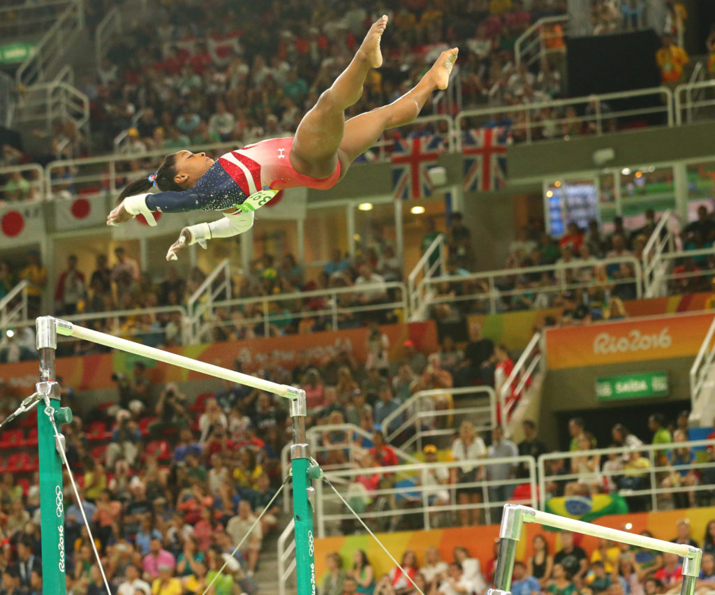 25 Photos of Simone Biles Doing Her Thing for the USA – Simone Biles is breaking records as she works towards her second Olympic games.