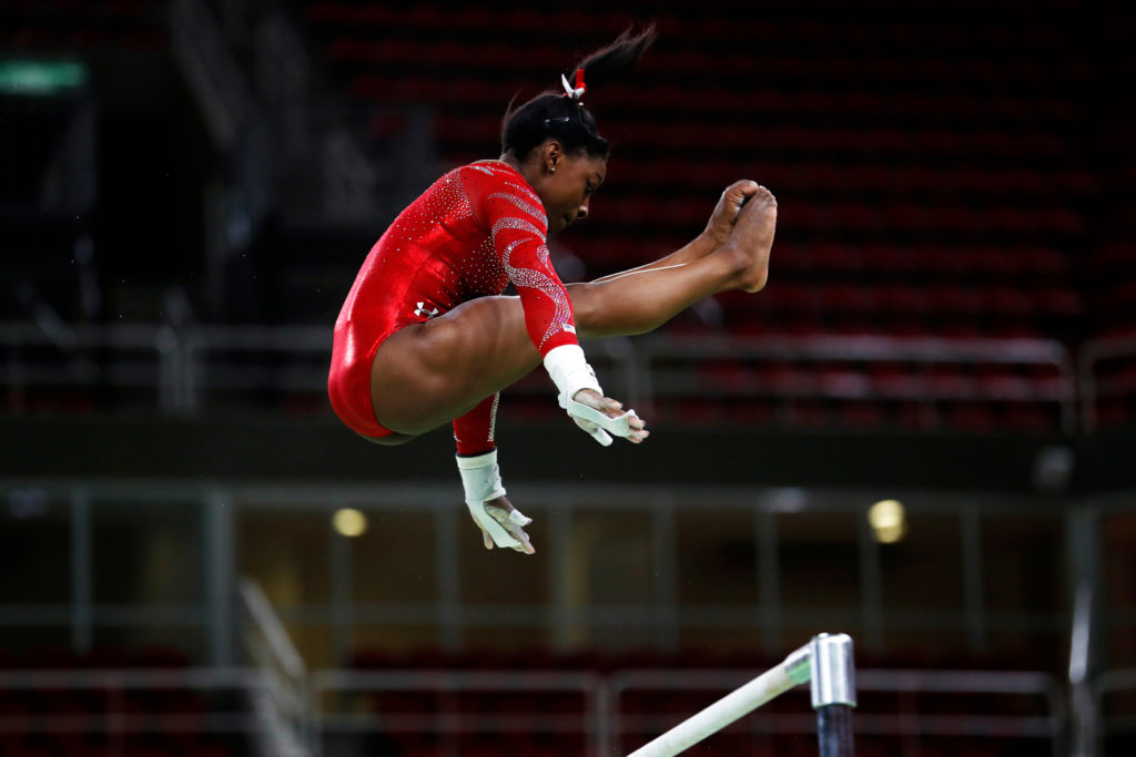 30 Photos of Simone Biles Doing Her Thing for the USA