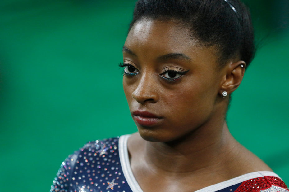 Simone Biles New Facebook Show Shows How Hardwork, Determination Played a Role in Her Historic Career﻿