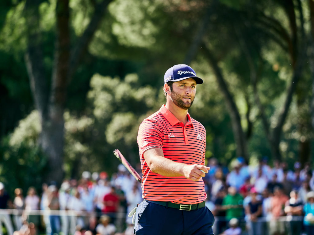 Jon Rahm Wins U.S. Open on First Father's Day Following Positive COVID Test