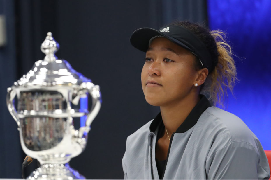 Women’s tennis player, Naomi Osaka, announced her withdrawal from the upcoming 2021 Wimbledon Championship.