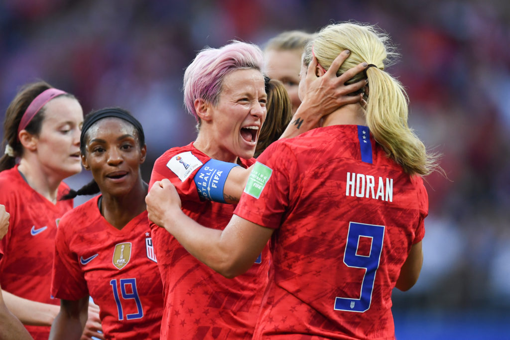 35-Year-Old Olympian, Megan Rapinoe, Reveals She Is ‘Shocked’ Following the Verdict of Equal Pay Lawsuit