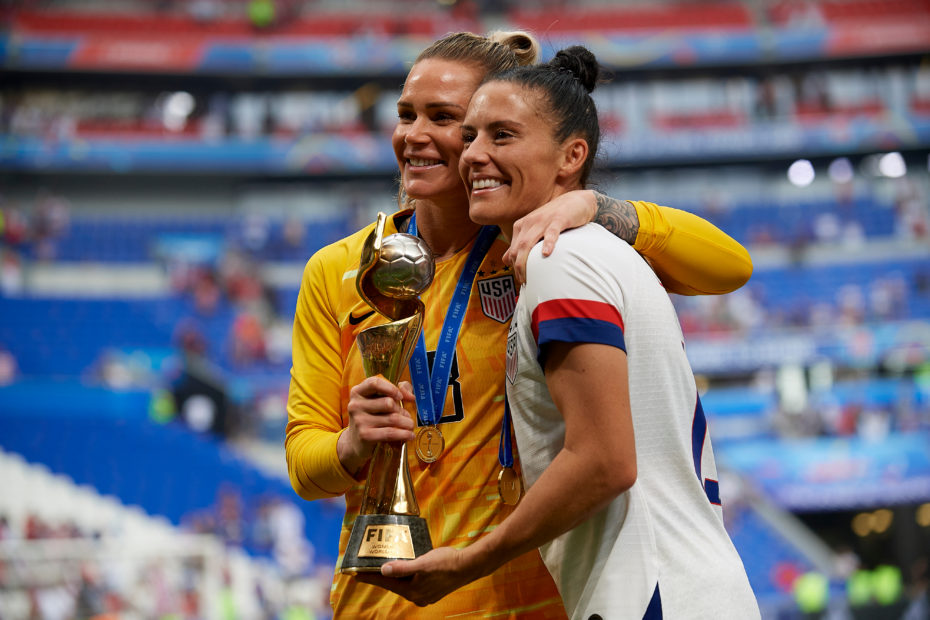 Veteran Olympians Ashlyn Harris and Ali Krieger Are 'Disappointed' to Not Be on the Roster
