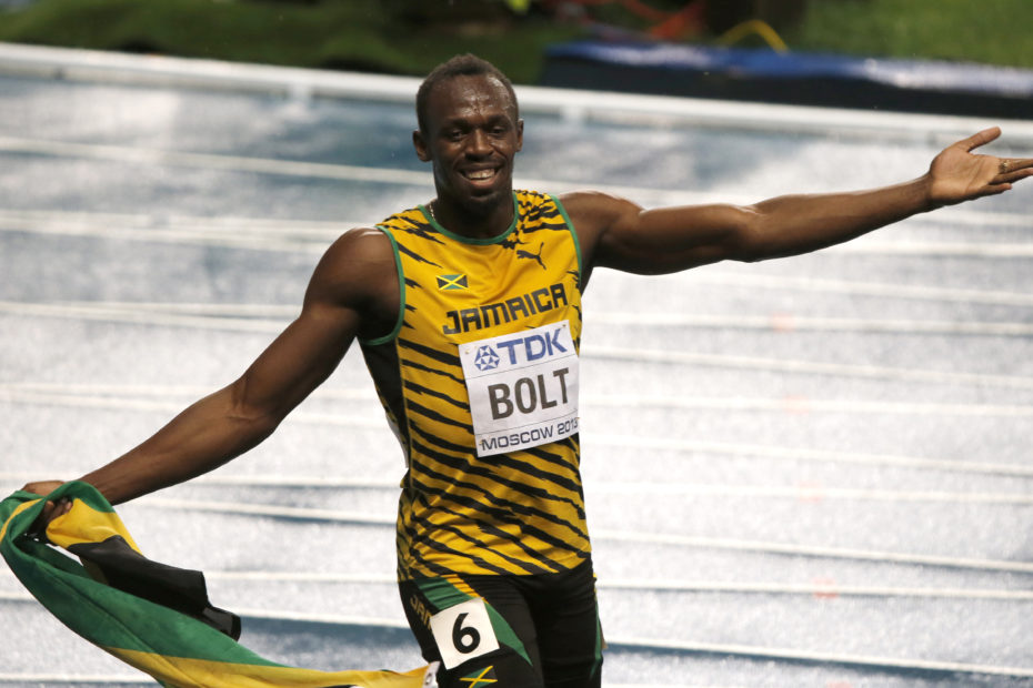 Usain Bolt Uses Father's Day to Announce Birth of Twin Sons and Their Amazing Names