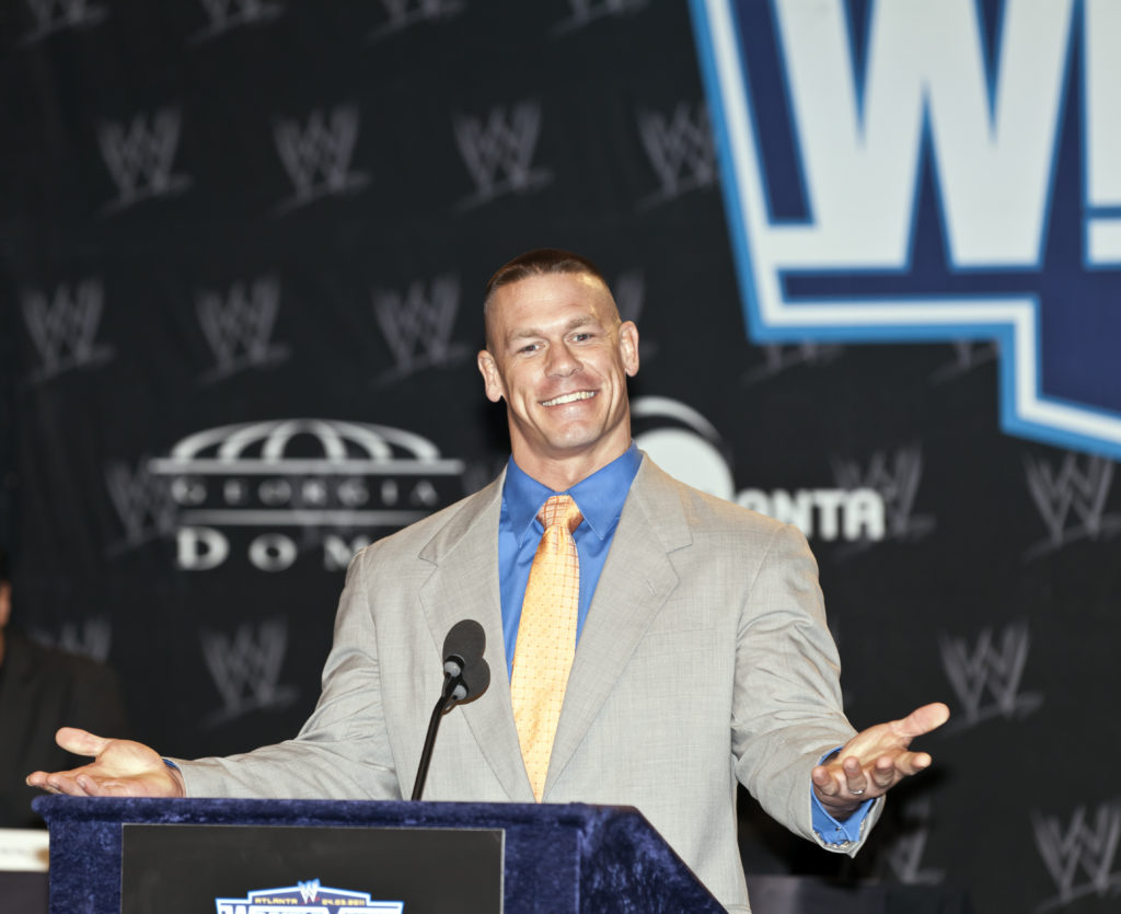 John Cena, 44, Happily Says His WWE Career is Not Over Yet: 'I Haven't Had My Last Match'