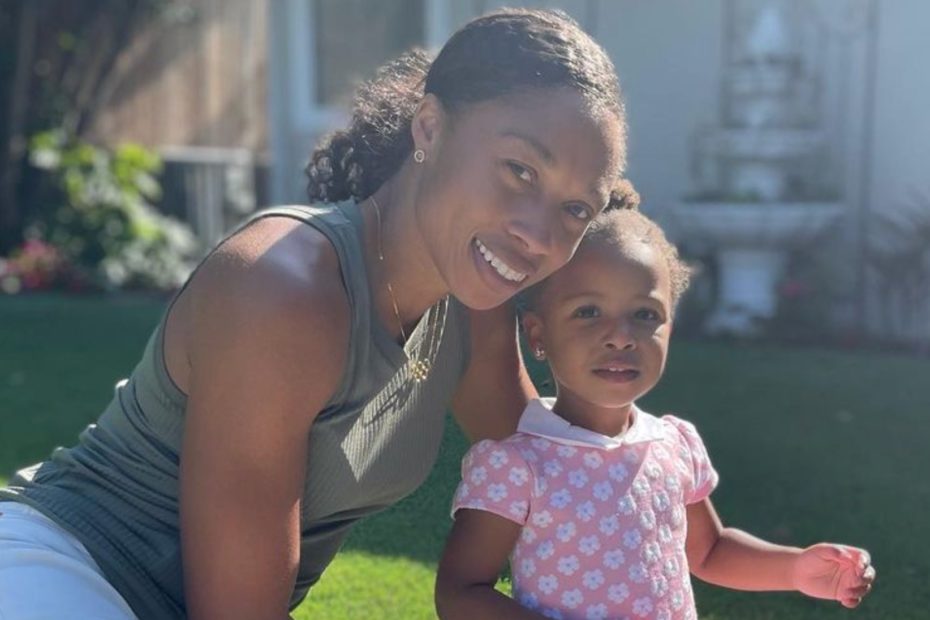 Allyson Felix Is 1 Olympic Medal Away From Massive Feat As She Competes in First Olympics as a Mom