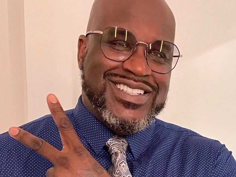 Shaq Lets ALL Kids Know He Has Their Backs in Sweet Instagram Post