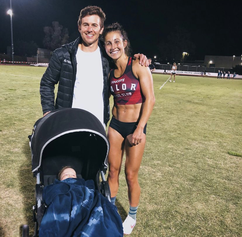 Makenna Myler Ran a 5:25 Minute While 9 Months Pregnant and Just Broke the Deseret News Half Marathon Record – The world first caught wind of Makenna Myler when she did the unthinkable by running a 5:25 minute mile ten days before giving birth to her first daughter.
