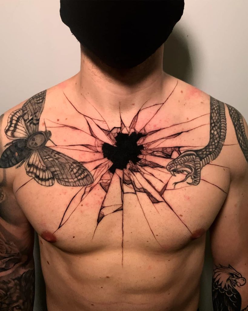 MOST Attractive Small Chest Tattoos For Men Simple Chest Tattoos For Men  Small  Chest Tattoos 2023  YouTube