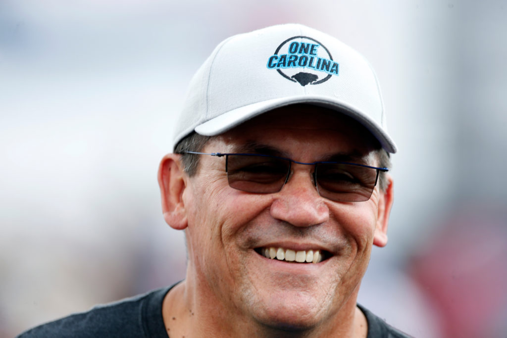 Ron Rivera, Head Coach for the Washington Football Team, is 'Beyond Frustrated' About His Team's Shockingly Low Vaccination Rates