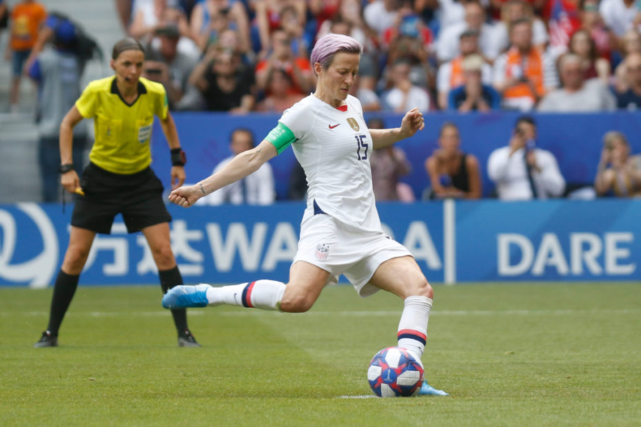 USWNT's 44-Match Victory Streak Just Ended After Losing to Sweden 3-0 at the Olympics