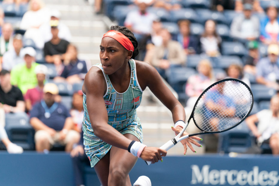 Coco Gauff Was Forced to Withdraw From the Tokyo Games Following a Positive COVID-19 Test Result