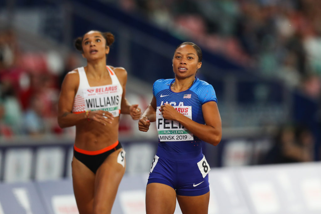 Allyson Felix Is 1 Olympic Medal Away From Massive Feat As She Competes in First Olympics as a Mom – Allyson Felix is undoubtedly one of the greatest track and field athletes the United States has produced.