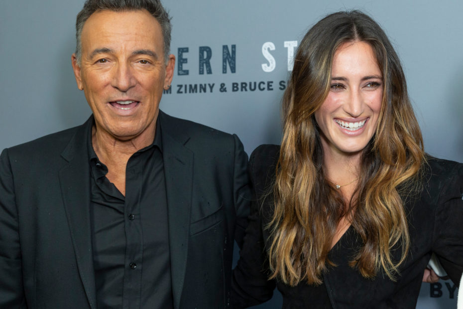 29-Year-Old Jessica Springsteen, Daughter of Bruce Springsteen, is an Olympic Equestrian