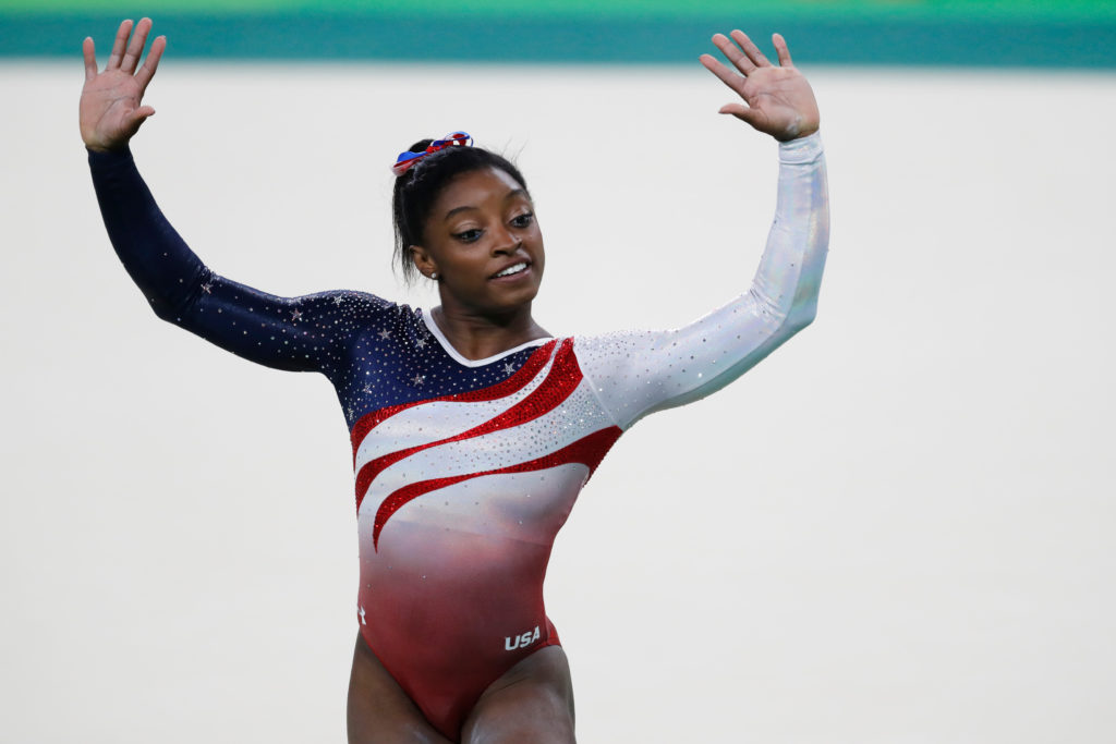 Jordan Chiles and Grace McCallum Defend Simone Biles Surprising Decision to Withdrawl From  2020 Olympics: 'She's Not a Quitter'