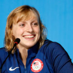 Katie Ledecky, 24, Says Her Strive For Greatness Is a 'Blessing and a Curse'