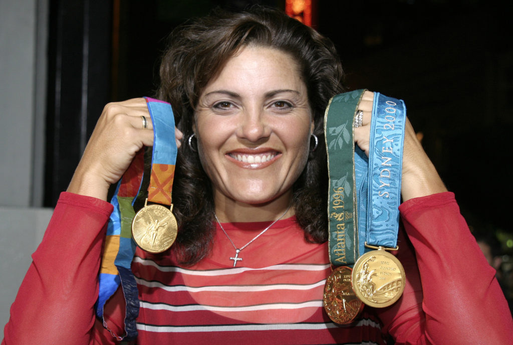 30 Greatest Female Athletes Of All Time
