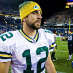 37-Year-Old Aaron Rodgers Unfortunately Has Little to Say About His Future With the Packers