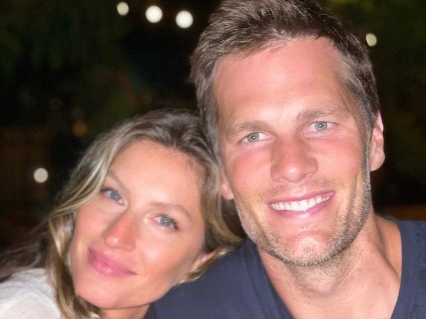Tom Brady, 45, Opens Up About the Staggering Struggles of Fatherhood