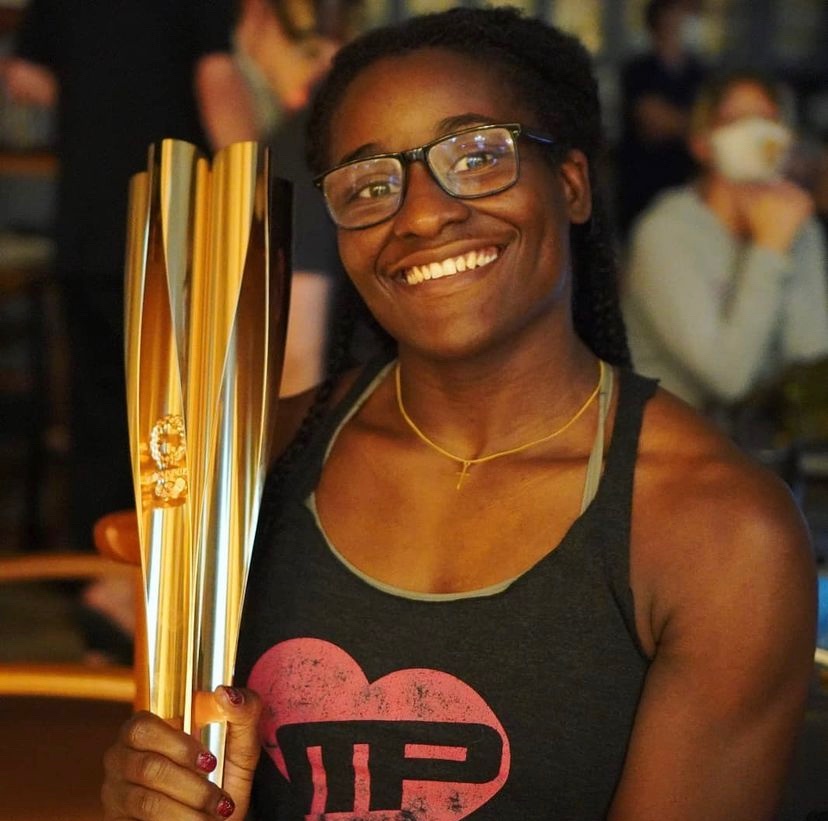 The Amazing Tamyra Mensah-Stock Makes History as 1st African-American to Win Gold in Wrestling – Tamyra Mensah-Stock made history on Tuesday when she became the first-ever African-American freestyle wrestler to take home a gold medal on women's Team USA.