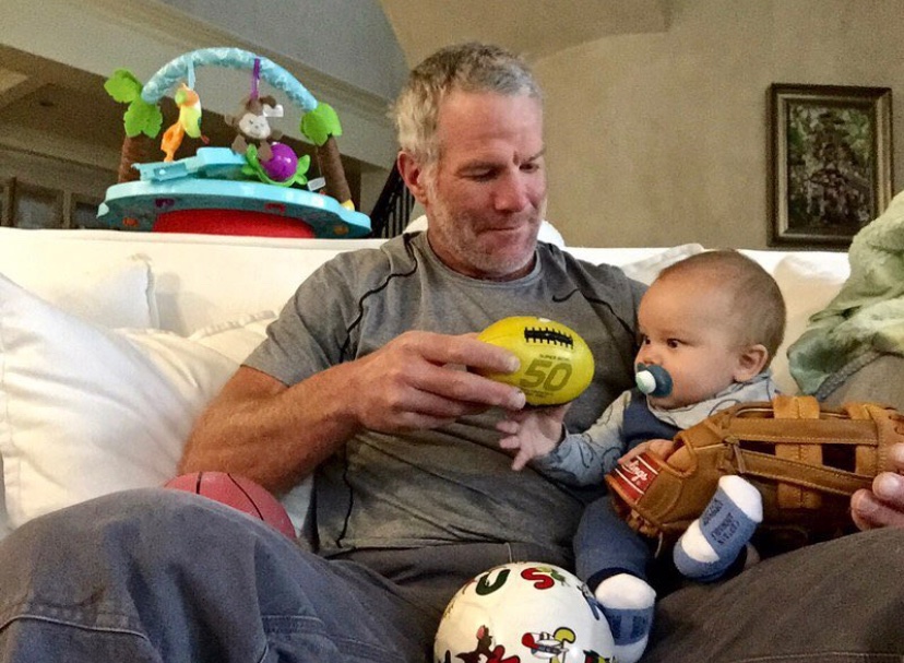 Former Quarterback Brett Favre, 51, Advises Parents That Children Playing Tackle Football is Not Worth the Risk