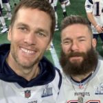 Julian Edelman's Iconic No.11 Has Been Reassigned and He Has a Hilarious Reaction