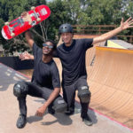 22-Year-Old Grammy-Winning Rapper Lil Nas X Collaborates With Legendary Skateboarder Tony Hawk