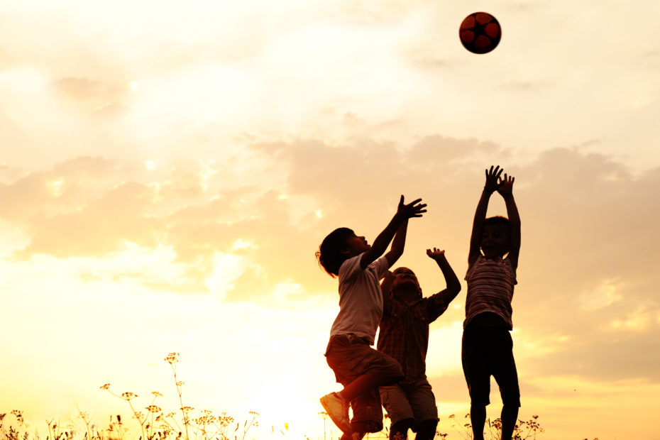 Should Kids Play More Than One Sport?