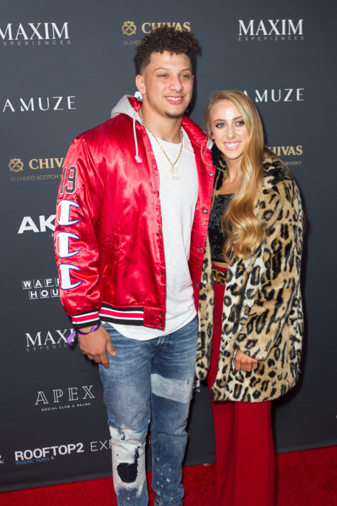 Patrick and Brittney Mahomes Welcome Their 2nd Adorable Baby Into the World – Kansas City Chiefs quarterback Patrick Mahomes and his wife Brittney are excited to announce the birth of their son, Patrick 'Bronze' Lavon Mahomes III.