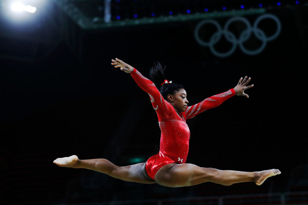 4-Time Gold Medalist Simone Biles Discusses Mental Health and Future in Gymnastics – Simone Biles, who is largely regarded as one of the best gymnastics of all time, isn’t tired of the sport just yet…