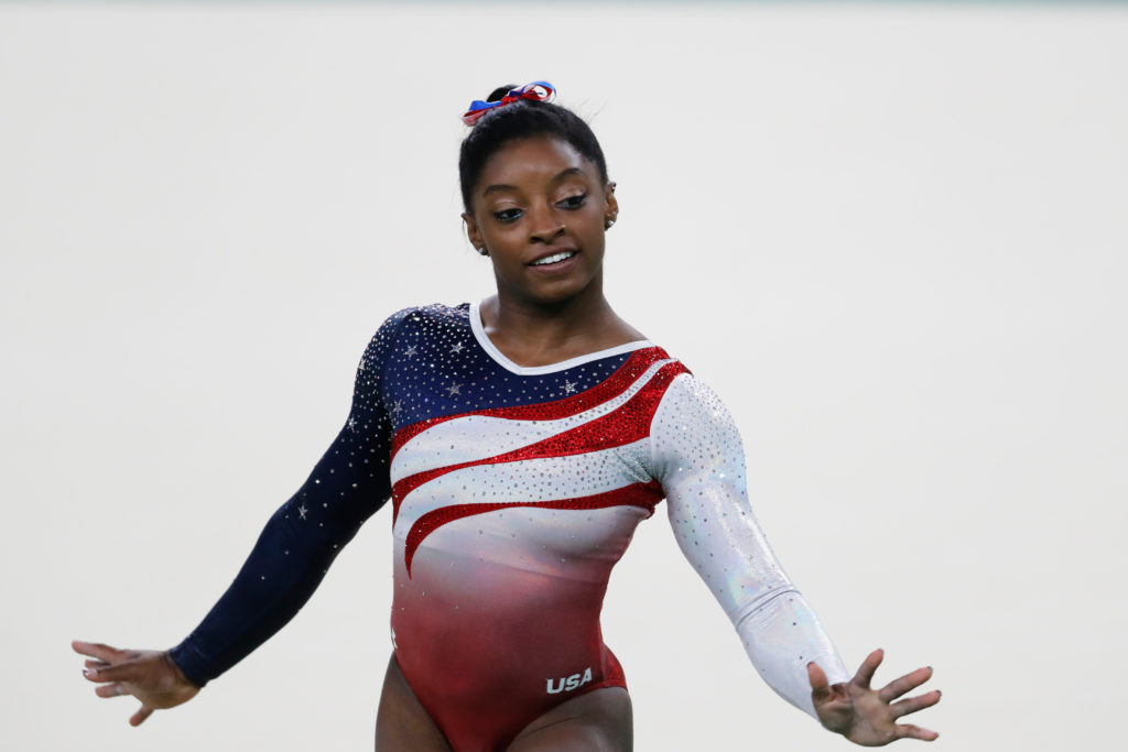 Simone Biles Reveals Road to Recovery From the 'Twisties' and Excitement Over 2021 Team USA Reunion Tour