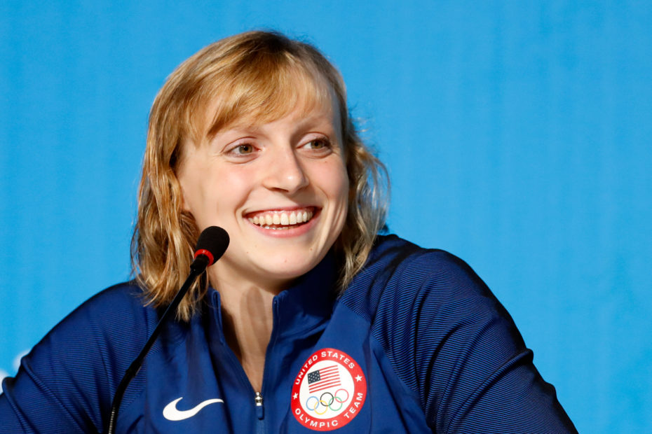 Katie Ledecky Dominates at World Swimming Championship and Wins Fourth 1500- Meter Freestyle Title