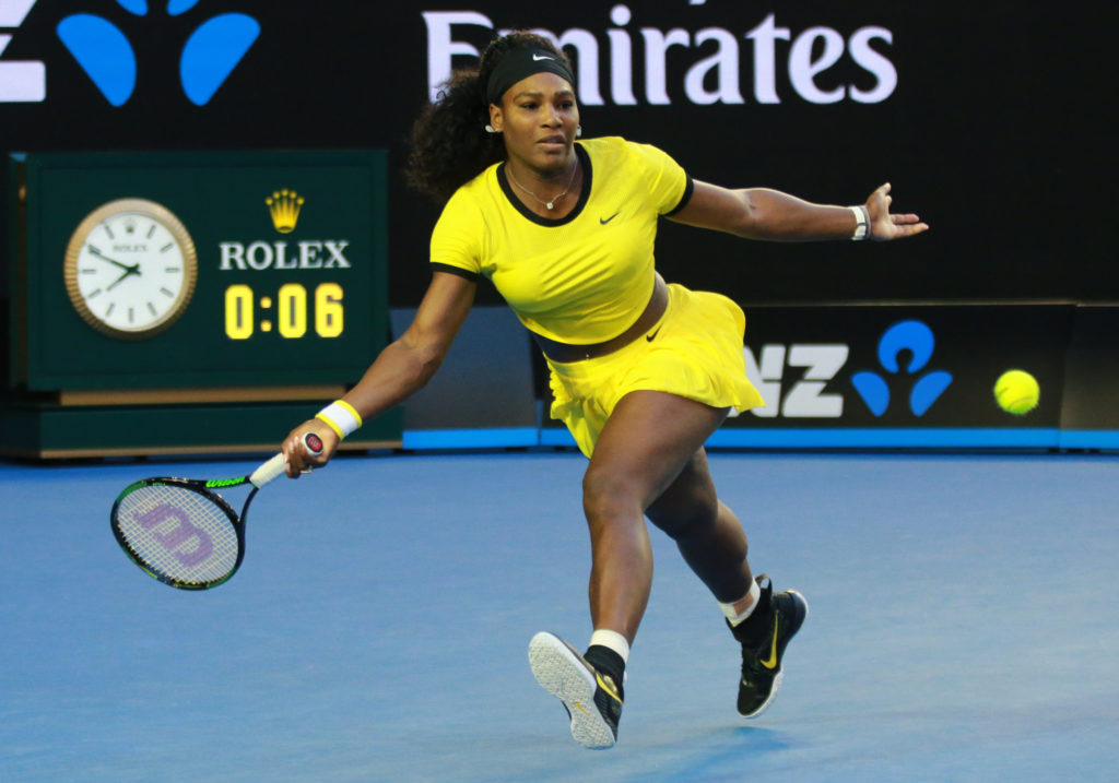 23-Time Grand Slam Champion Serena Williams is Returning to the Court After a Year Long Hiatus