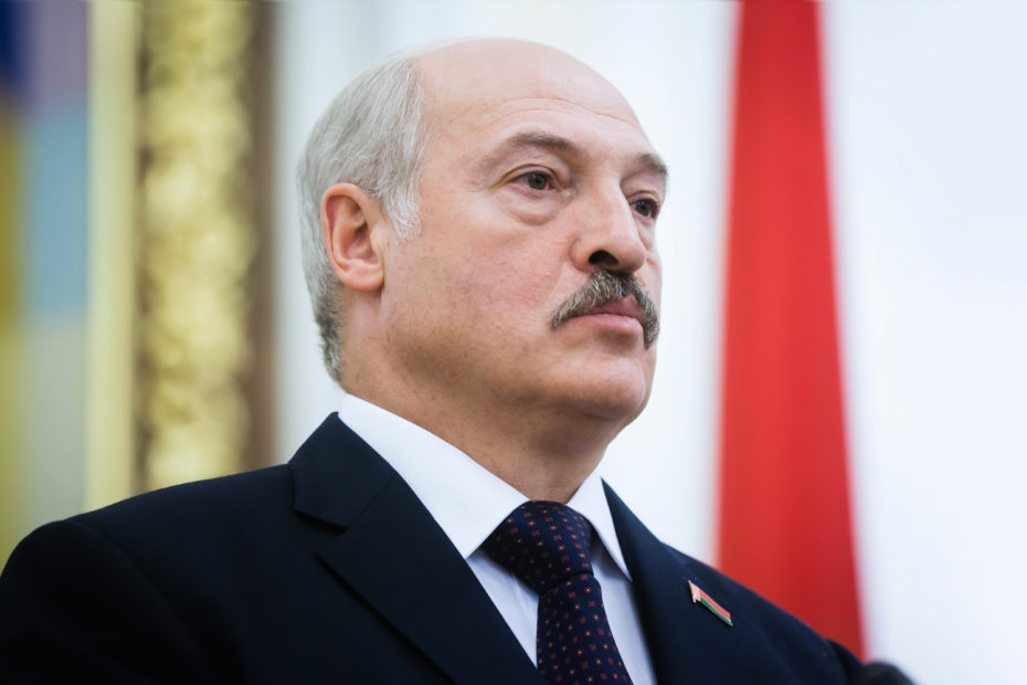 Belarusian leader Alexander Lukashenko Refutes Statement That Sprinter Would Face Jail Time if She Went to 2020 Tokyo Games