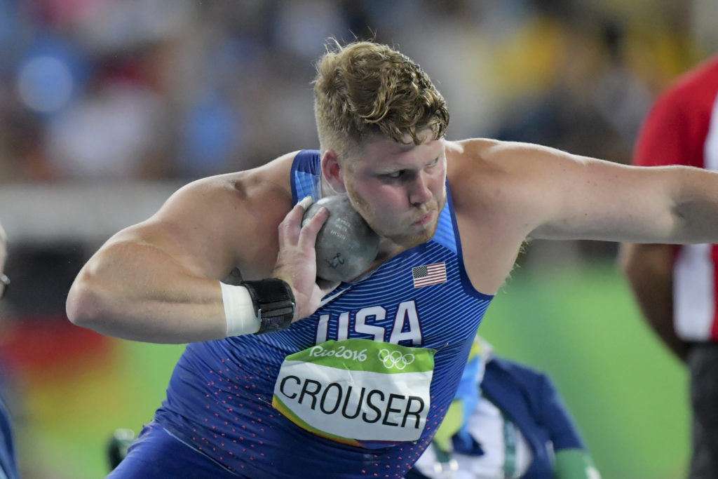 Ryan Crouser's Amazing 2020 Olympic Performance is Dedicated to His Late Grandfather: 'He's Been My Biggest Fan'