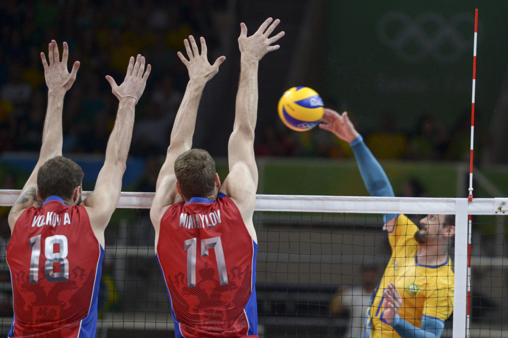 20 Of The Best Volleyball Players