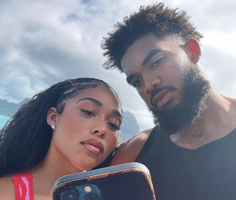 Jordyn Woods and Karl-Anthony Towns Open Up About Their Adorable Relationship After 1 Year of Dating